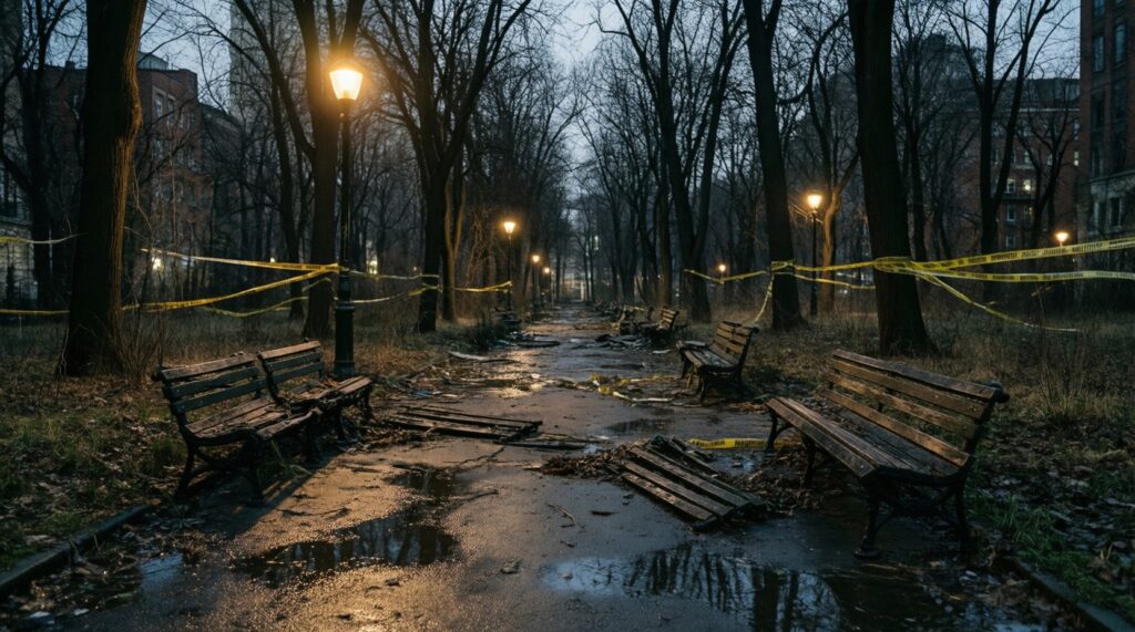 Новые парки, скверы и общественные пространства: обзор обновлений и планов на сезон - иллюстрация