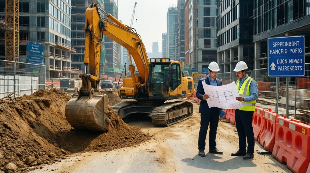 Московские стройки: самые крупные проекты, сроки, риски и влияние на трафик - иллюстрация