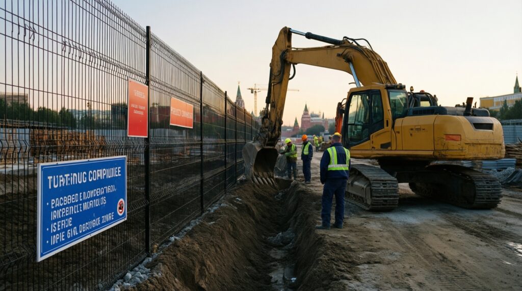 Московские стройки: самые крупные проекты, сроки, риски и влияние на трафик - иллюстрация