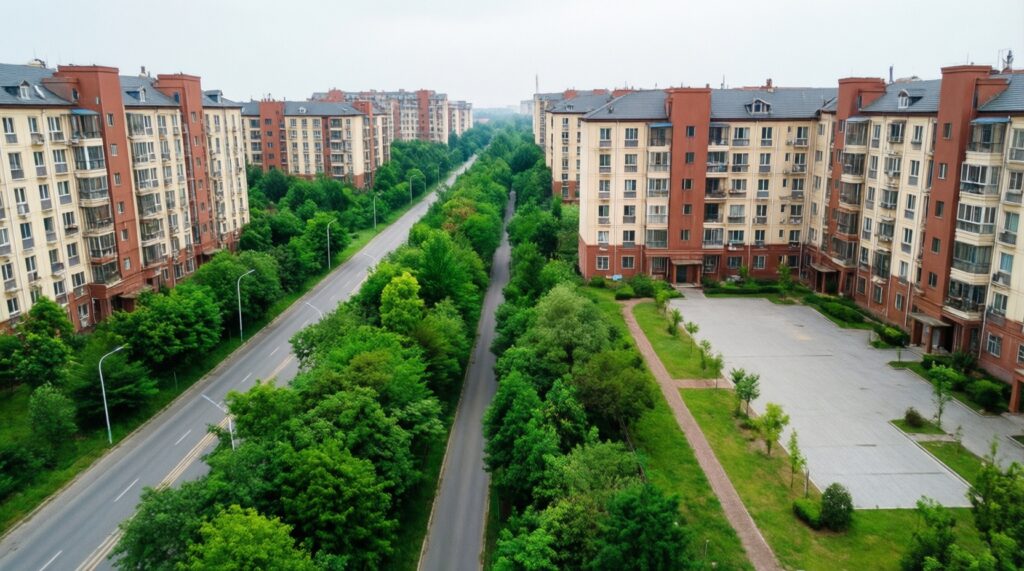 Качество воздуха и экология: где в Москве самые 