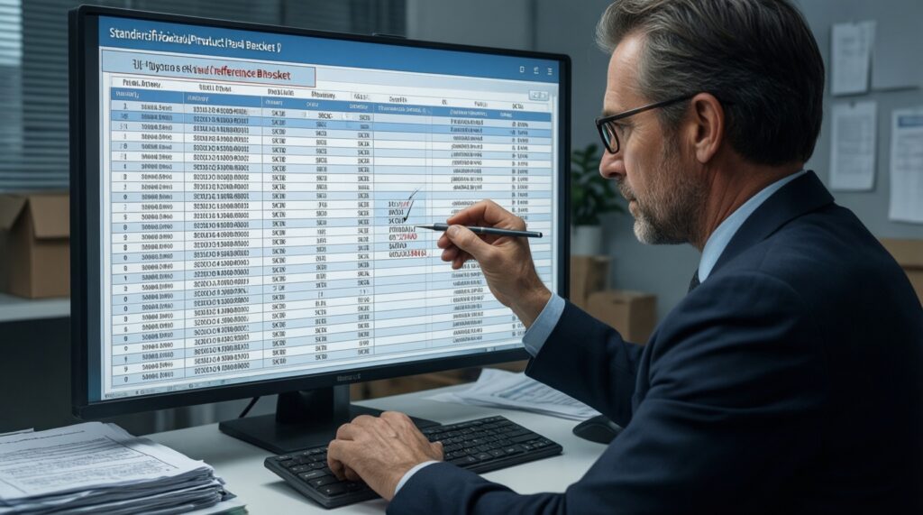 Цены в Москве: продукты, аренда, услуги - мониторинг и причины колебаний - иллюстрация