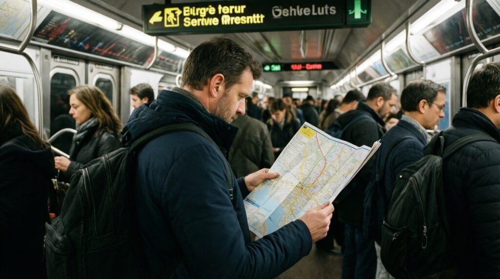 Главные изменения в транспорте Москвы: новые маршруты, перекрытия, тарифы, МЦД/метро - иллюстрация