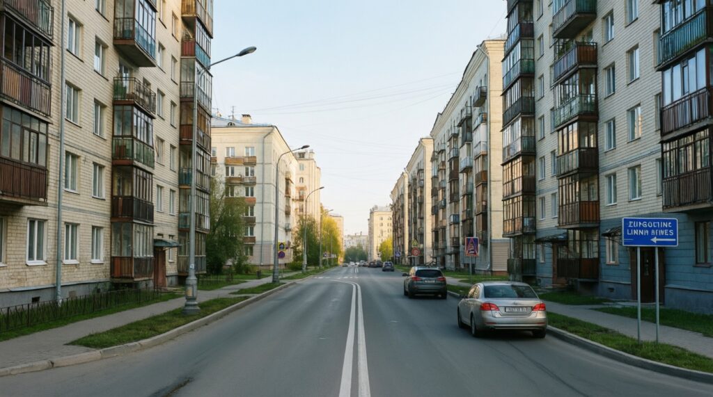 Истории улиц и районов: как менялась Москва, редкие факты и городские легенды - иллюстрация