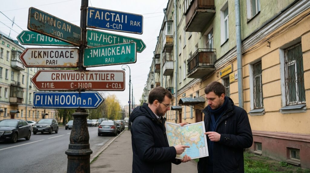 Истории улиц и районов: как менялась Москва, редкие факты и городские легенды - иллюстрация