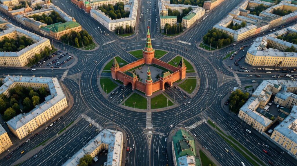 Истории улиц и районов: как менялась Москва, редкие факты и городские легенды - иллюстрация