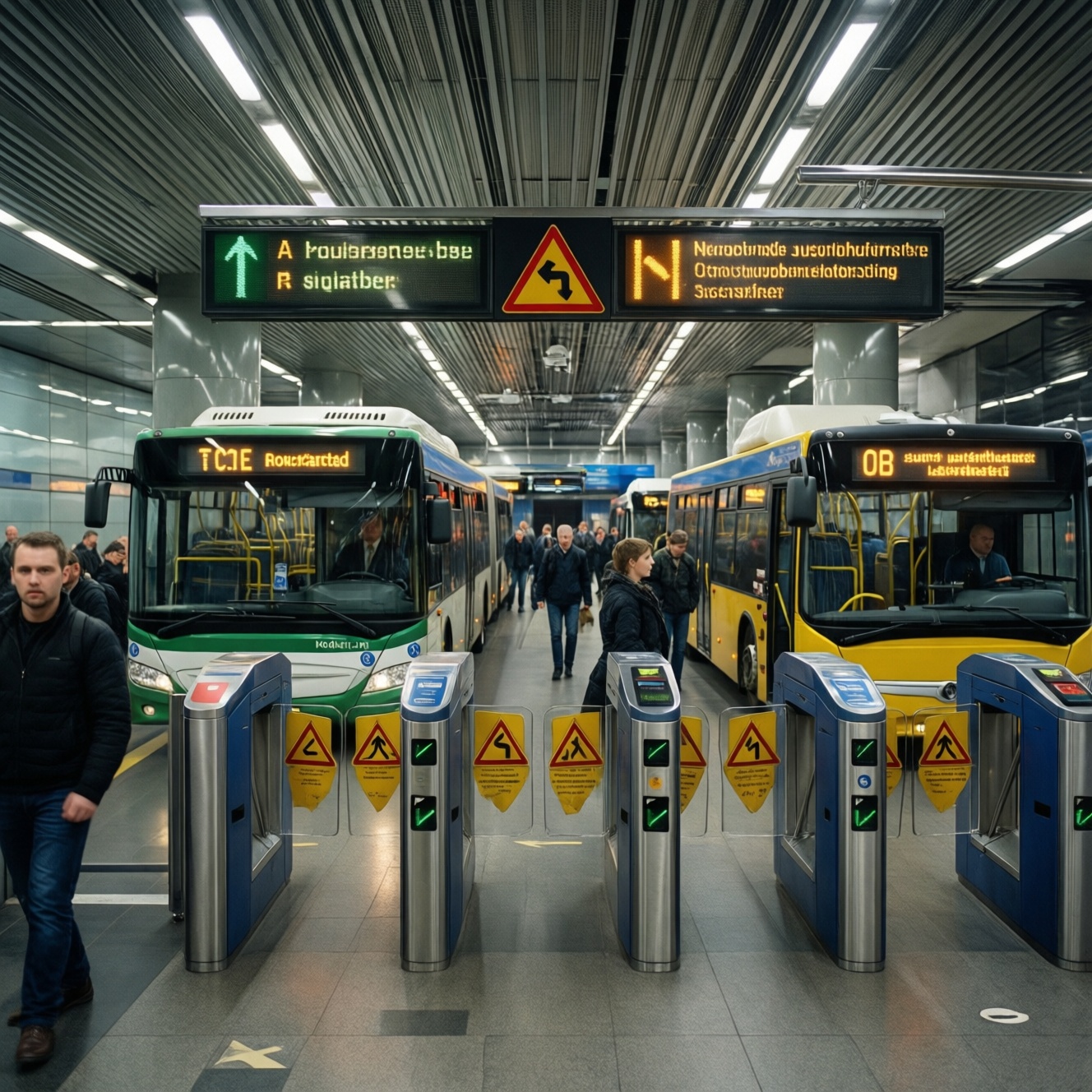 Изменения в транспорте Москвы: новые маршруты и тарифы МЦД и метро с учетом перекрытий